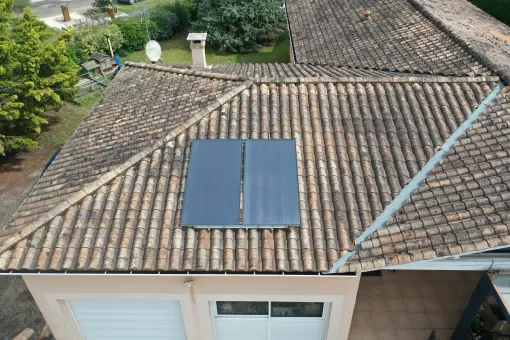 Pose et installation de panneaux photovoltaïques à Caussade, Montauban, Lagoa Génie Climatique